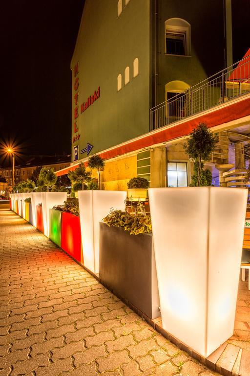 Hotel Kaliski Słubice Exterior foto